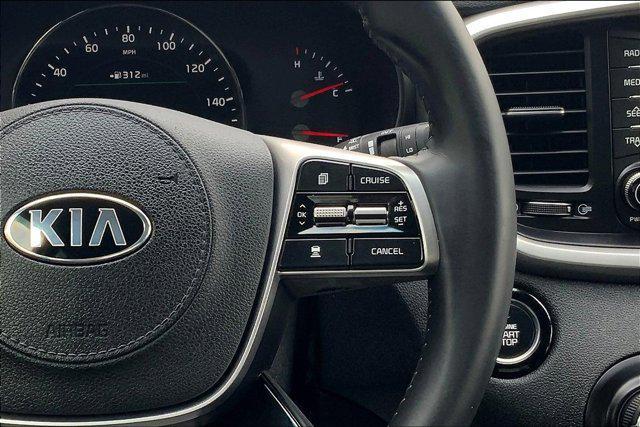 used 2020 Kia Sorento car, priced at $24,975