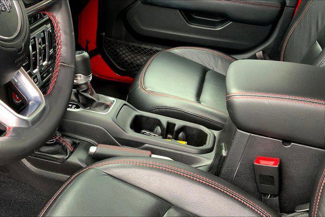 used 2018 Jeep Wrangler Unlimited car, priced at $29,995