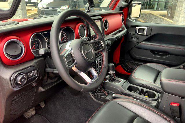 used 2018 Jeep Wrangler Unlimited car, priced at $29,995