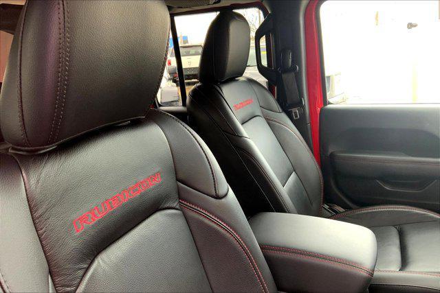 used 2018 Jeep Wrangler Unlimited car, priced at $29,995