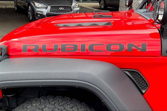 used 2018 Jeep Wrangler Unlimited car, priced at $29,995