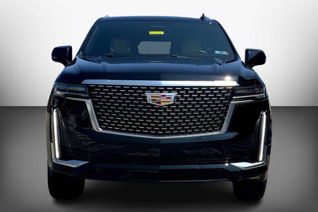 used 2023 Cadillac Escalade car, priced at $78,999