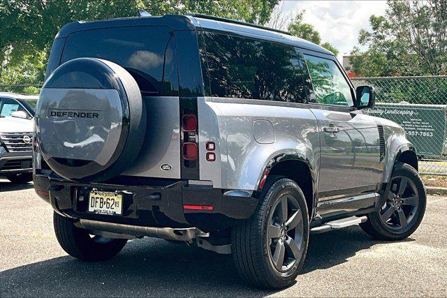 used 2023 Land Rover Defender car, priced at $63,999