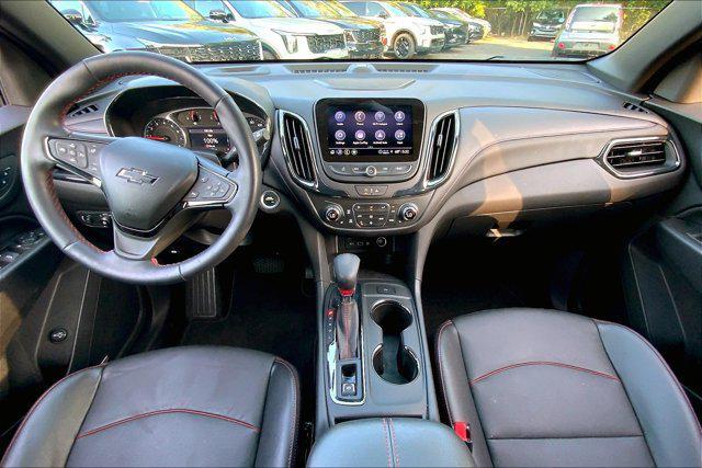 used 2024 Chevrolet Equinox car, priced at $28,999