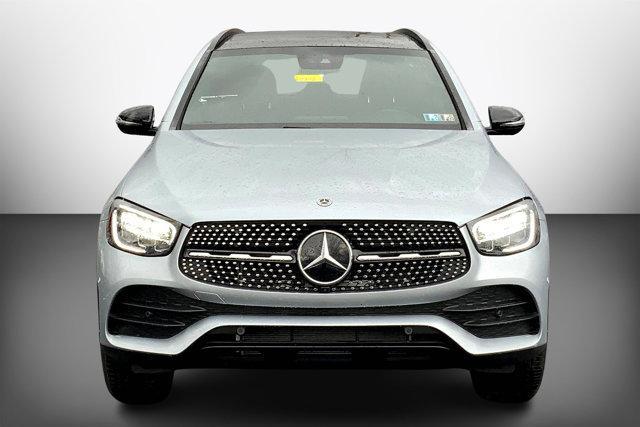 used 2022 Mercedes-Benz GLC 300 car, priced at $37,699