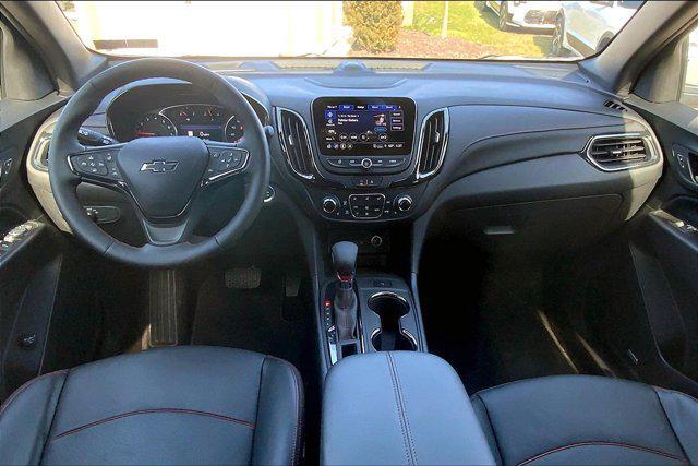 used 2023 Chevrolet Equinox car, priced at $29,499