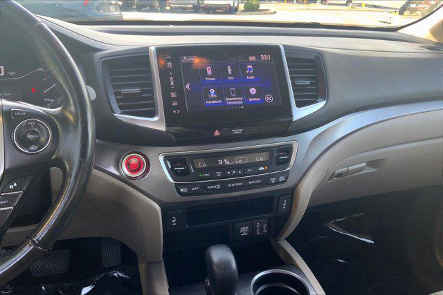 used 2018 Honda Pilot car, priced at $24,694