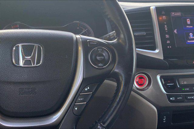 used 2018 Honda Pilot car, priced at $24,694