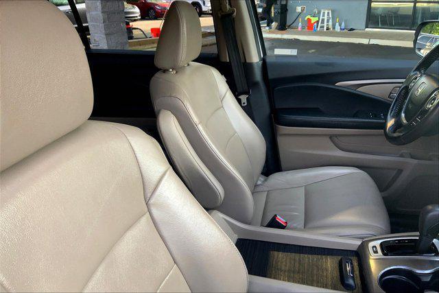 used 2018 Honda Pilot car, priced at $24,694