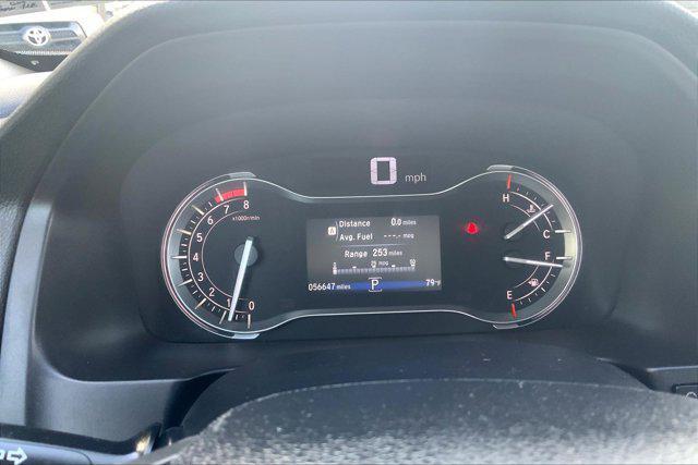 used 2018 Honda Pilot car, priced at $24,694