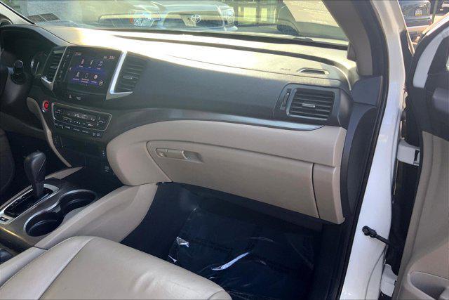 used 2018 Honda Pilot car, priced at $24,694