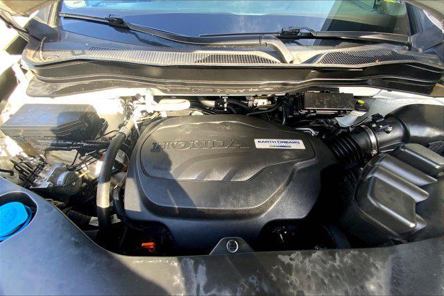 used 2018 Honda Pilot car, priced at $24,694
