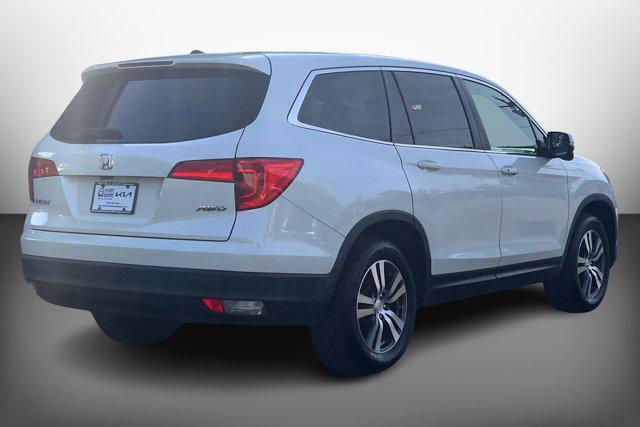 used 2018 Honda Pilot car, priced at $24,694