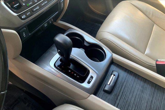 used 2018 Honda Pilot car, priced at $24,694