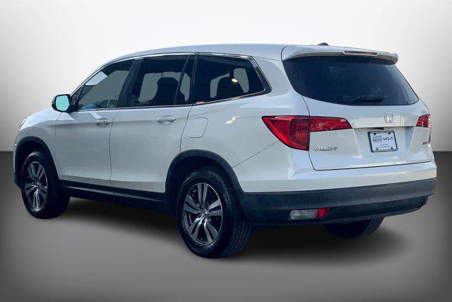 used 2018 Honda Pilot car, priced at $24,694