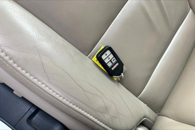 used 2018 Honda Pilot car, priced at $24,694