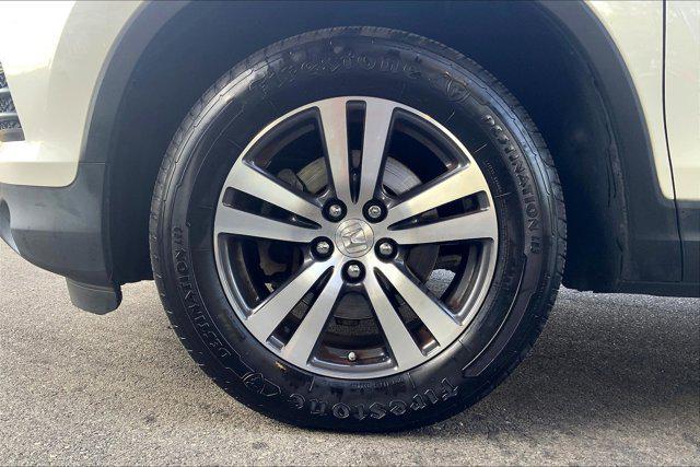used 2018 Honda Pilot car, priced at $24,694