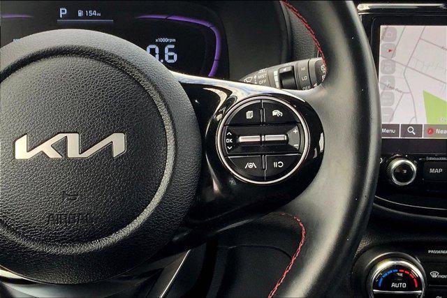 used 2023 Kia Soul car, priced at $19,695