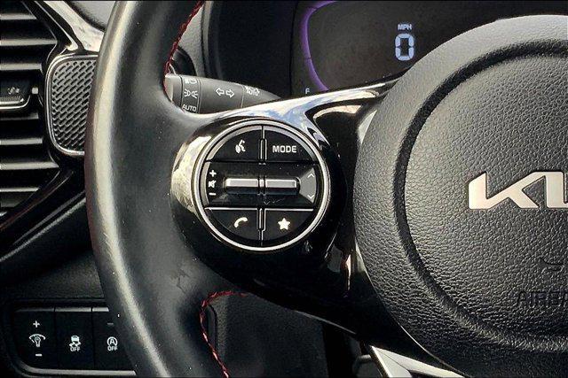 used 2023 Kia Soul car, priced at $19,695