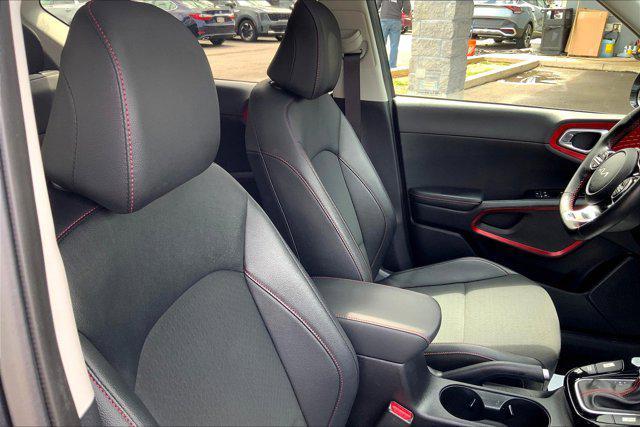 used 2023 Kia Soul car, priced at $19,695