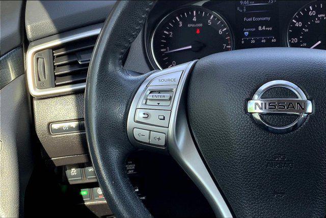 used 2015 Nissan Rogue car, priced at $11,722