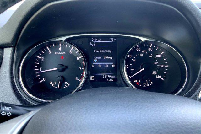 used 2015 Nissan Rogue car, priced at $11,722