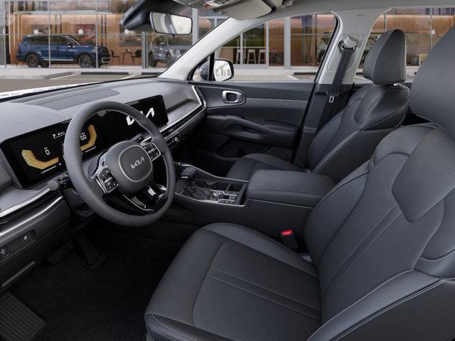 new 2025 Kia Sorento car, priced at $38,705
