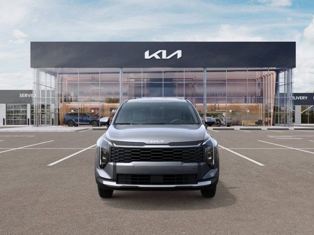 new 2026 Kia Sportage Hybrid car, priced at $31,815