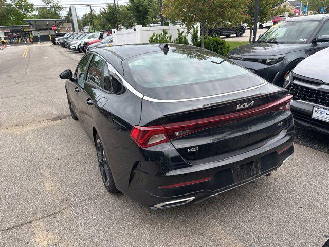 used 2024 Kia K5 car, priced at $26,698