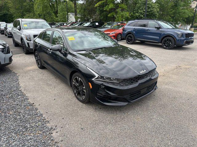 used 2024 Kia K5 car, priced at $26,698