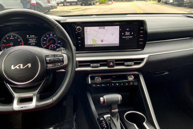 used 2024 Kia K5 car, priced at $26,270
