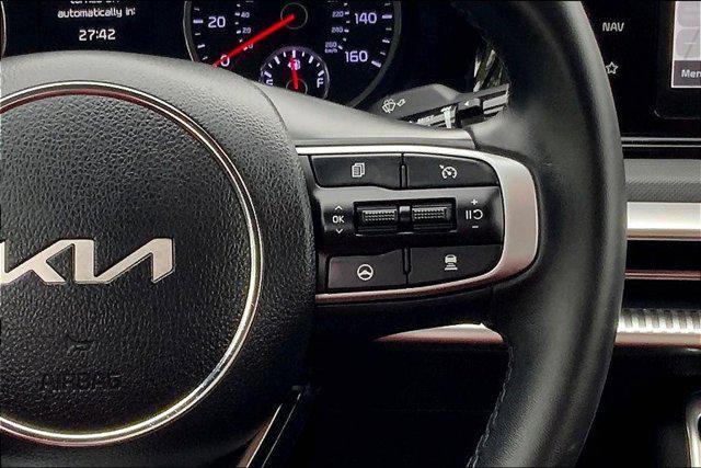 used 2024 Kia K5 car, priced at $26,270
