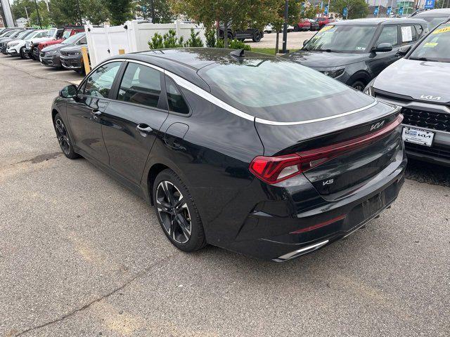 used 2024 Kia K5 car, priced at $26,698
