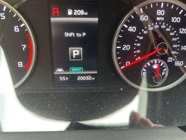 used 2024 Kia K5 car, priced at $26,698