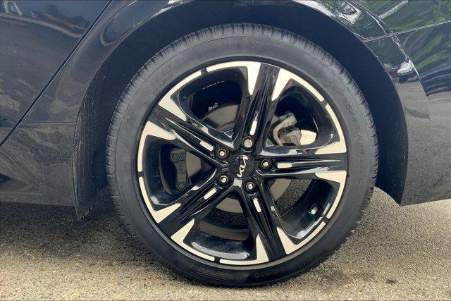 used 2024 Kia K5 car, priced at $26,270