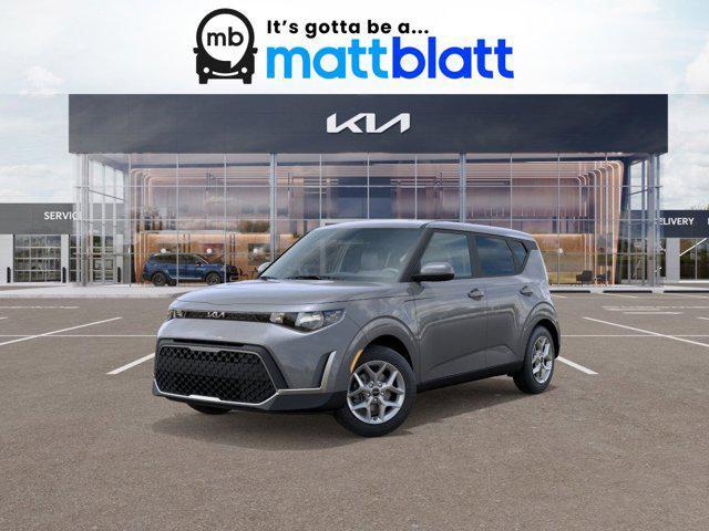 new 2025 Kia Soul car, priced at $22,515