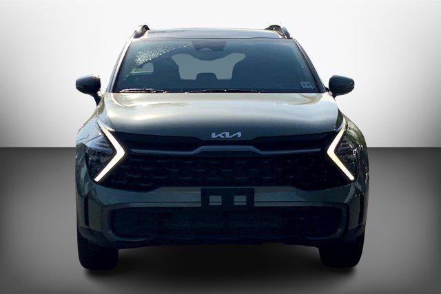 used 2023 Kia Sportage car, priced at $27,595
