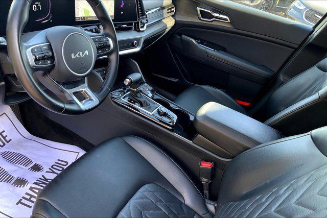 used 2023 Kia Sportage car, priced at $27,595