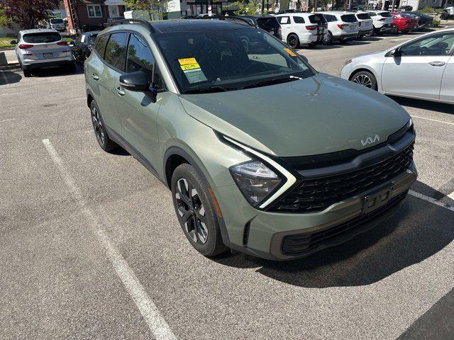 used 2023 Kia Sportage car, priced at $28,464
