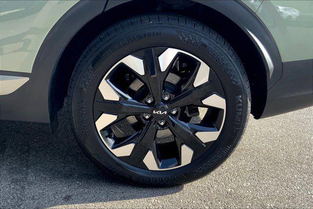 used 2023 Kia Sportage car, priced at $27,595