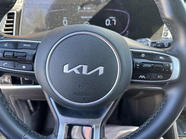used 2023 Kia Sportage car, priced at $28,464