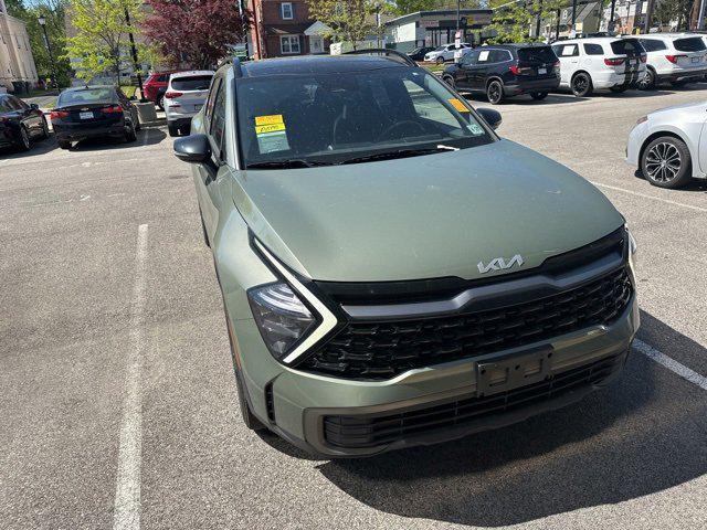used 2023 Kia Sportage car, priced at $28,464