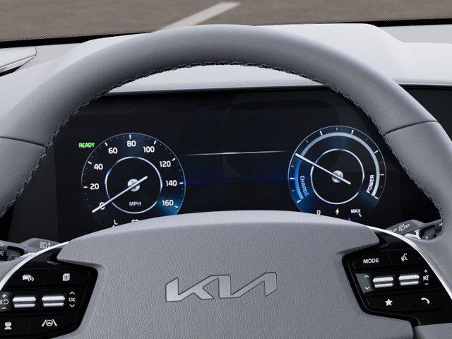new 2023 Kia Niro EV car, priced at $47,805