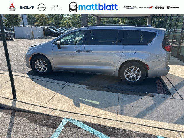 used 2020 Chrysler Voyager car, priced at $18,328