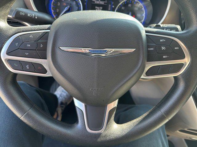 used 2020 Chrysler Voyager car, priced at $18,328