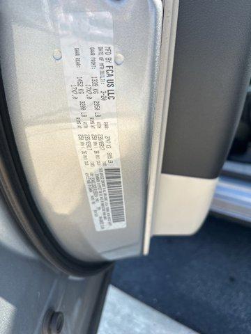 used 2020 Chrysler Voyager car, priced at $18,328
