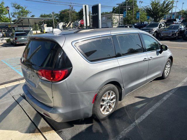 used 2020 Chrysler Voyager car, priced at $18,328