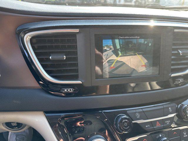used 2020 Chrysler Voyager car, priced at $18,328