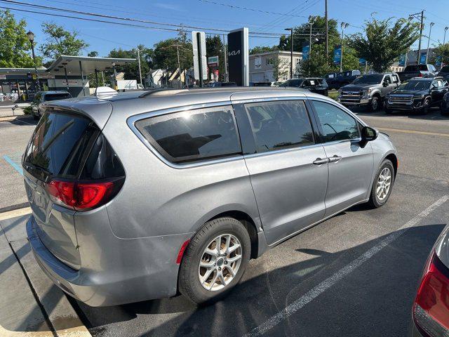 used 2020 Chrysler Voyager car, priced at $18,328