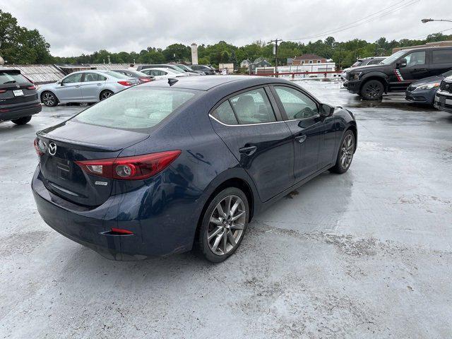 used 2018 Mazda Mazda3 car, priced at $17,111
